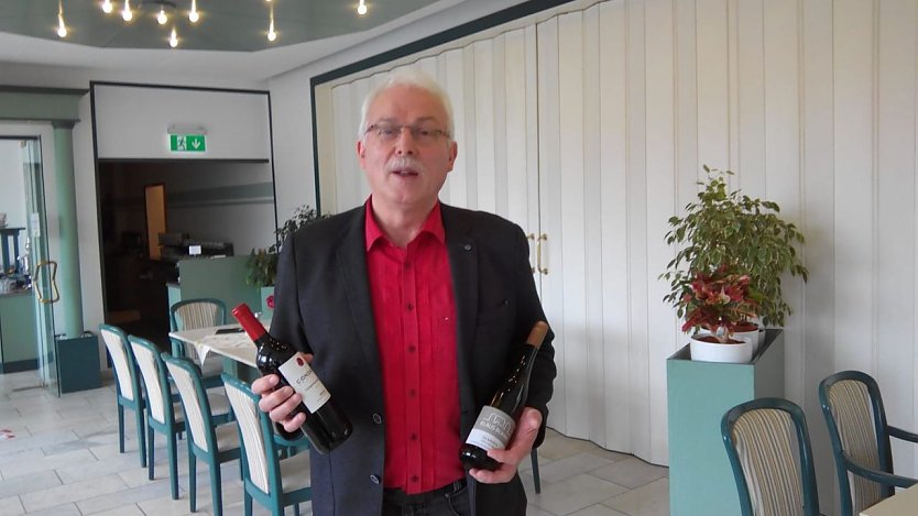 Matthias Bause ist Hoteldirektor mit Herz. Dem Erfolg gingen entbehrungsreiche Jahre voraus. (Foto: Kurt Frank)