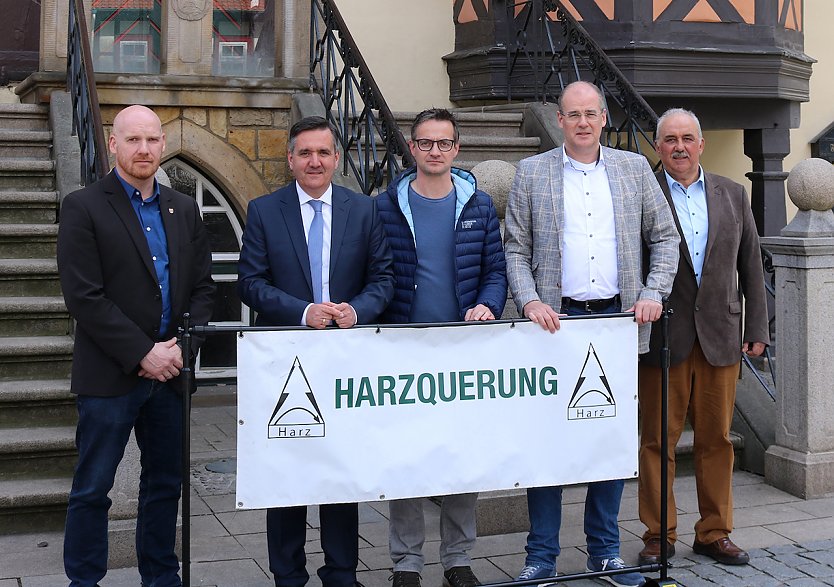 Harzquerung wieder am letzten Samstag des Aprils (Foto: Landratsamt Nordhausern)