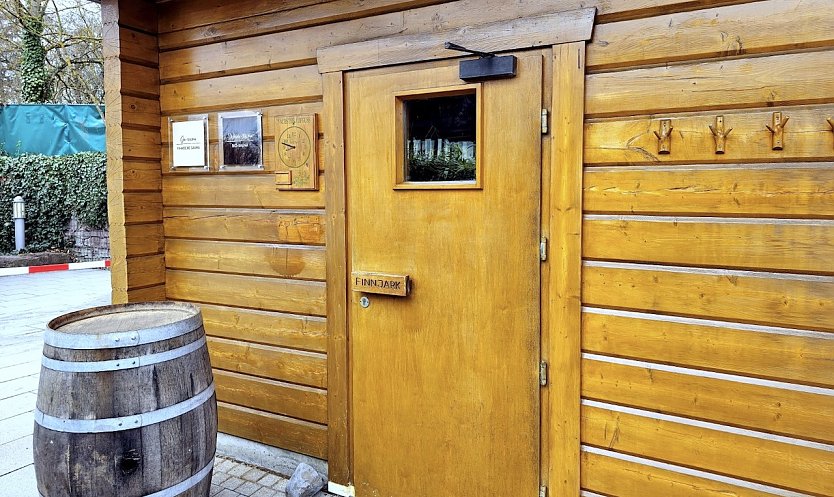 Neue Attraktionen im Leinebad (Foto: Britta B&ouml;hning)