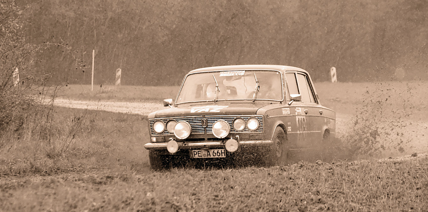 51. ADAC Roland-Rallye (Foto: Peter Blei)