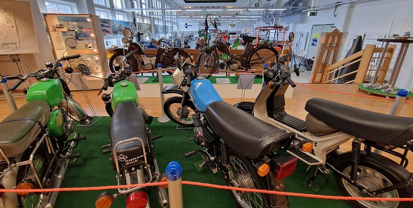 Kult und Nostalgie an der Montaniastra&szlig;e (Foto: nnz)