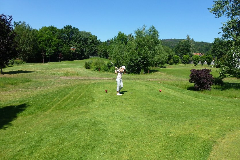 Am Samstag l&auml;dt der Golfpark Neustadt zum Tag der offenen T&uuml;r  (Foto: Golfpark Neustadt)