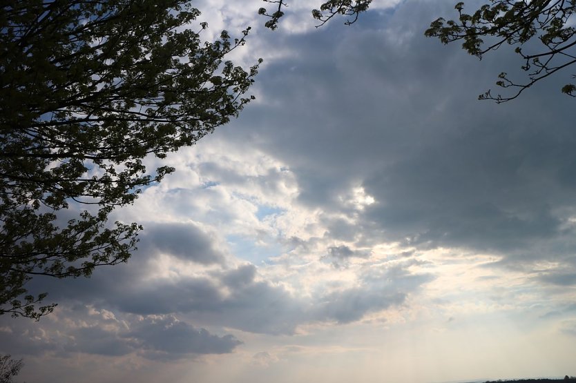 Wetterbild (Foto: agl)