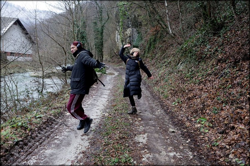 Along the Walk, Bistrica ob Sotli (Foto: Suncan Stone)