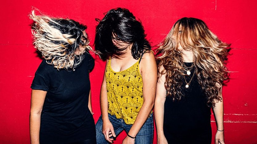 NOUT kommen in die Jazzmangel (Foto: Sylvain Gripoix)