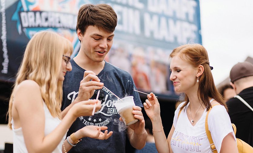 Streetfoodfestival  (Foto: Agentur)