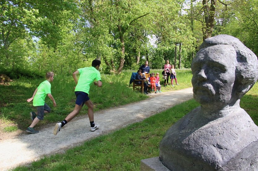 6. Heinrich-Siesmayer Ged&auml;chtnislauf (Foto: agl)