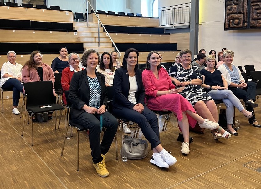 Mehr Frauen in die Politik (Foto: LRA Kyffh&auml;userkreis)