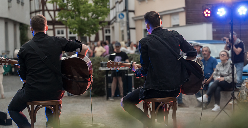 Die F&ecirc;te de la Musique wird auch dieses Jahr wieder in M&uuml;hlhausen gefeiert (Foto: Stadtverwaltung M&uuml;hlhausen)