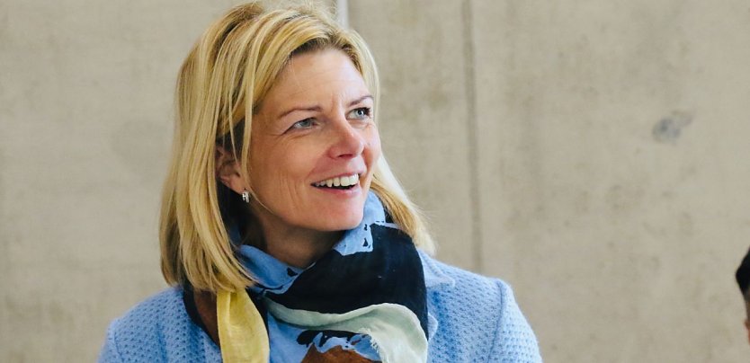 Alexandra Rieger wird für die SPD in den OB-Wahlkampf ziehen (Foto: agl) Alexandra Rieger wird für die SPD in den OB-Wahlkampf ziehen (Foto: agl)