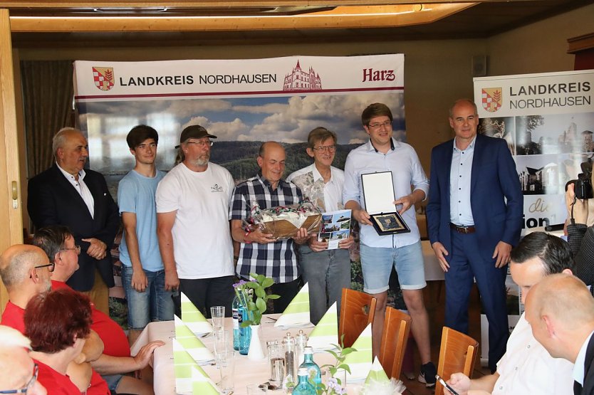 Sport in der Tiefe: der Tauchsportclub Neptun Nordhausen (Foto: agl)