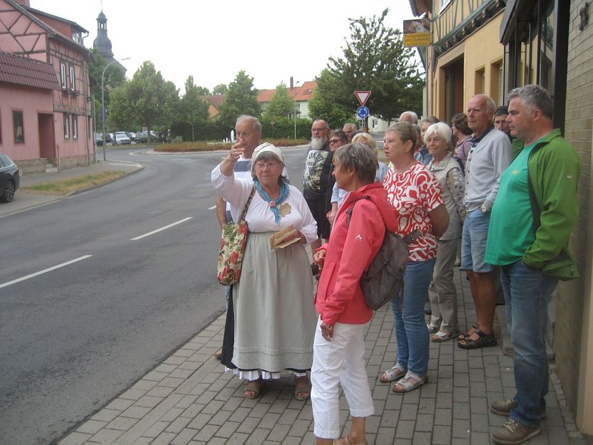 Tag der offenen Höfe und Gärten in Bad Langensalza (Foto: Markus Fromm) Tag der offenen Höfe und Gärten in Bad Langensalza (Foto: Markus Fromm)