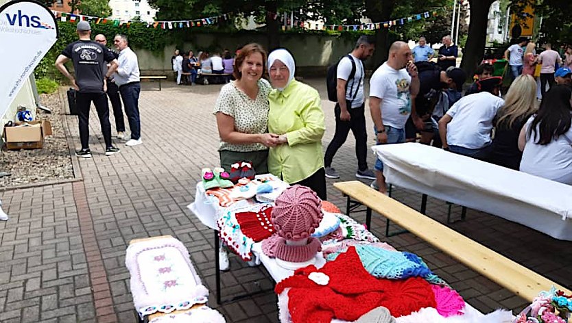 Tag der Begegnungen in der Volkshochschule (Foto: KVHS)