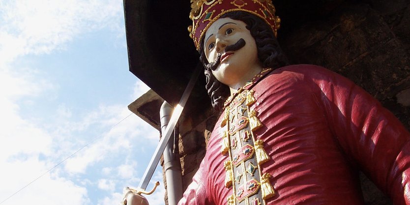 Zur Suspendierung des Nordh&auml;user Oberb&uuml;rgermeisters gab es gestern eine Gerichtsentscheidung, das eigentliche Disziplinarverfahren wird aber weiter gef&uuml;hrt (Foto: nnz-Archiv)