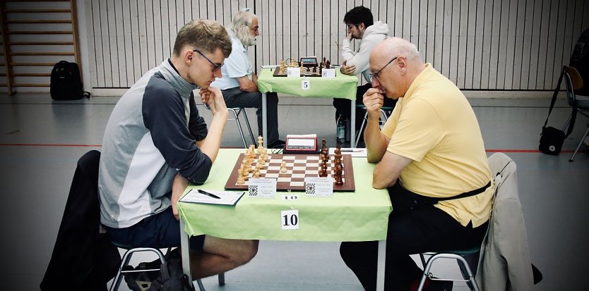 13. Nordh&auml;user Schachopen er&ouml;ffnet (Foto: agl)