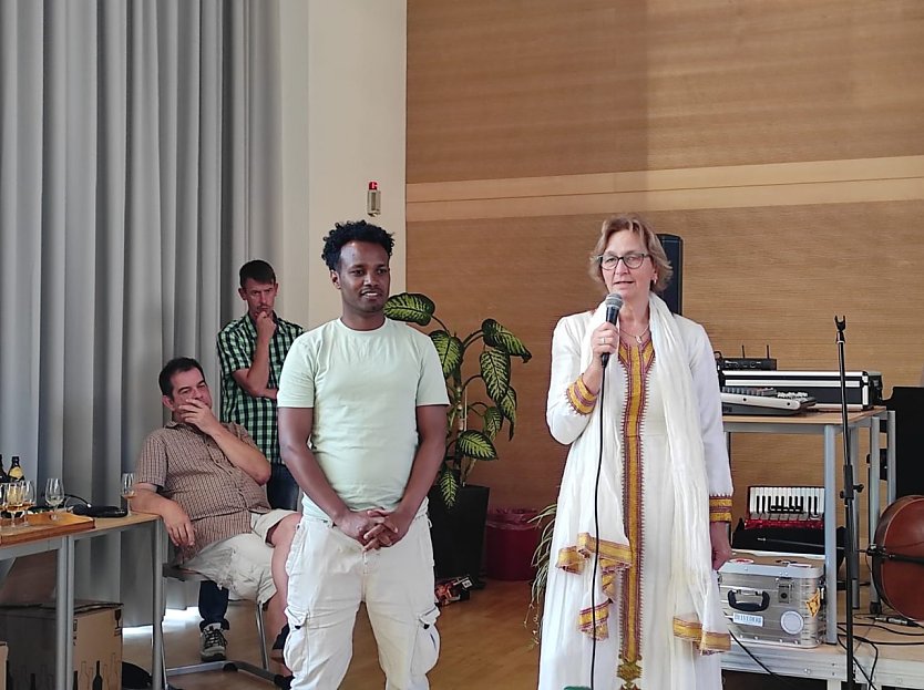 Hilfe f&uuml;r &Auml;thiopien  (Foto: privat)