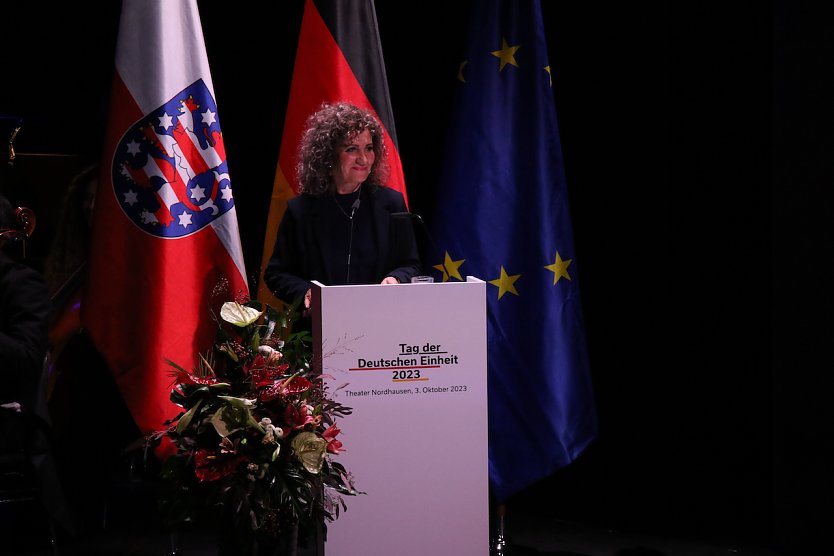 Landtagspr&auml;sidentin Birgit Pommer (Foto: agl)