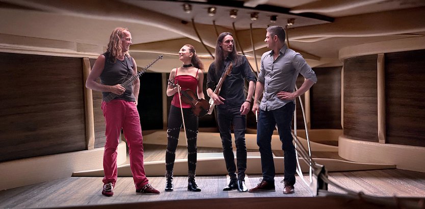 Peter Autschbach's TA2 (Foto: Inside Guitar: Selina Peterson)