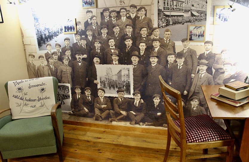 Unterm Berge 24 beherbergt beeindruckende Exponate und faszinierende Geschichten  (Foto: Eva Maria Wiegand)