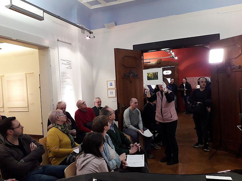 Am Sonntag kommt Kunst unter den Hammer (Foto: Stadt Nordhausen)