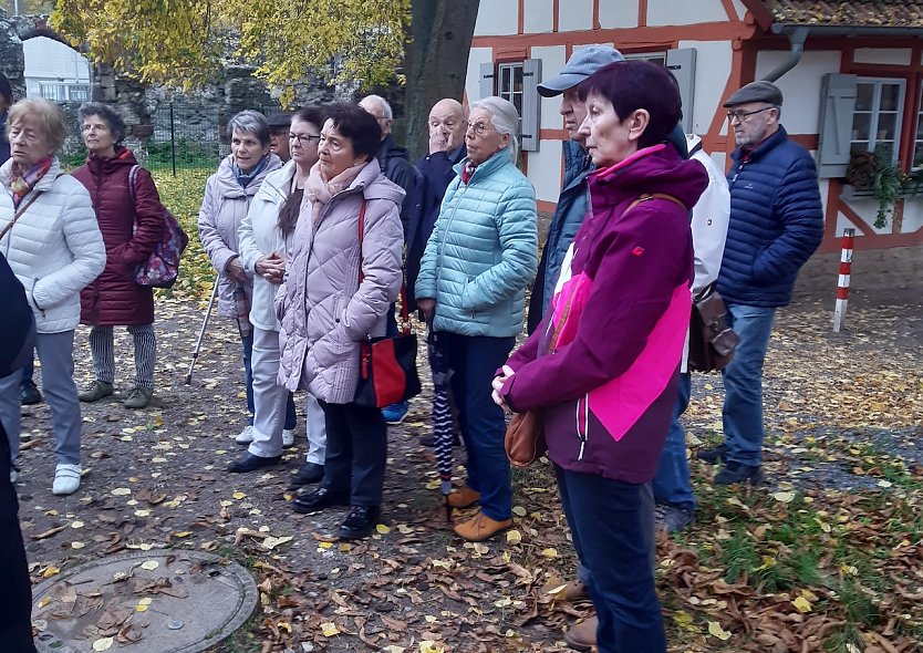 Nordh&auml;user CDU-Senioren auf den Spuren der Geschichte (Foto: CDU)