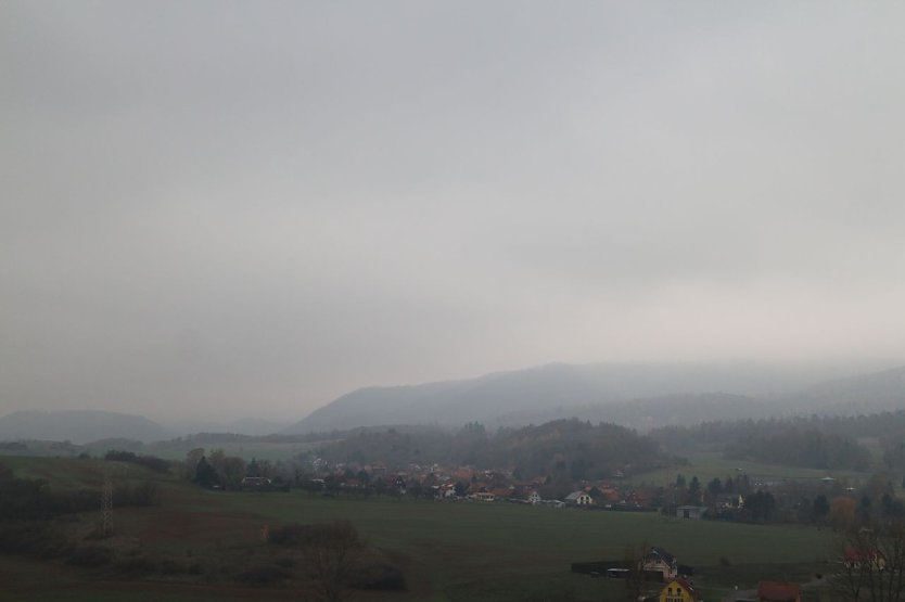 Wetterbild (Foto: agl) Wetterbild (Foto: agl)