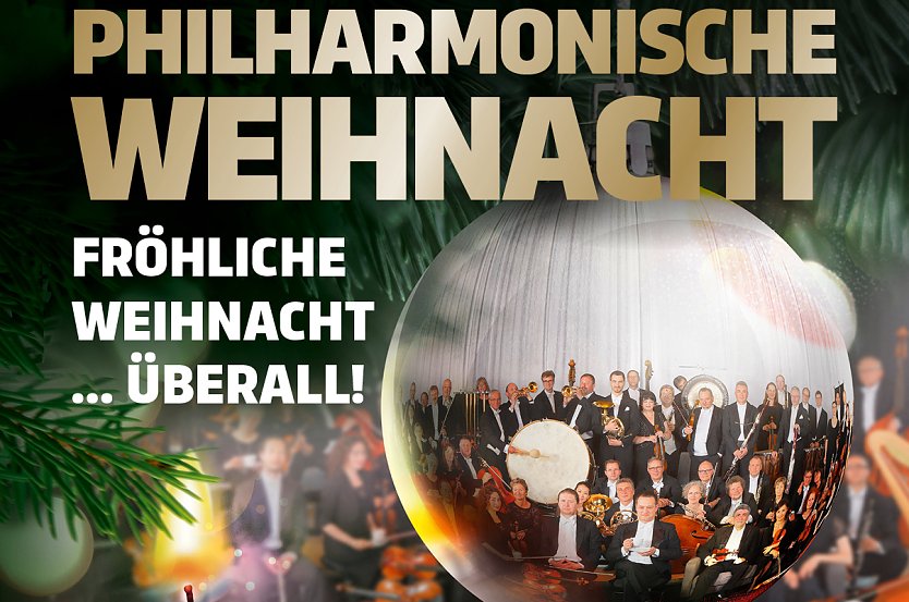 Bild: Philharmonische Weihnacht