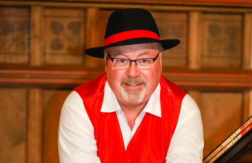 Big Man Clayton (Foto: Agentur) Big Man Clayton (Foto: Agentur)