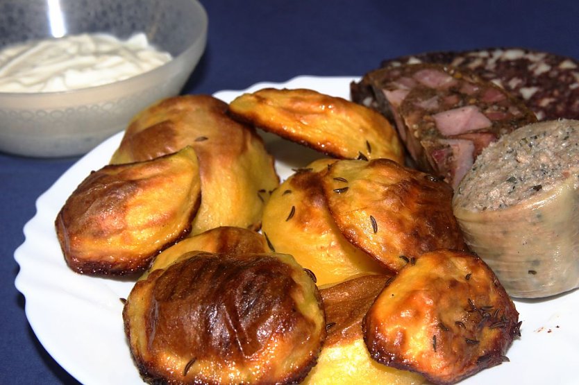 Gro&szlig;es Kartoffelscheibenjubil&auml;um in G&ouml;rsbach (Foto: SG Blau Gelb G&ouml;rsbach)
