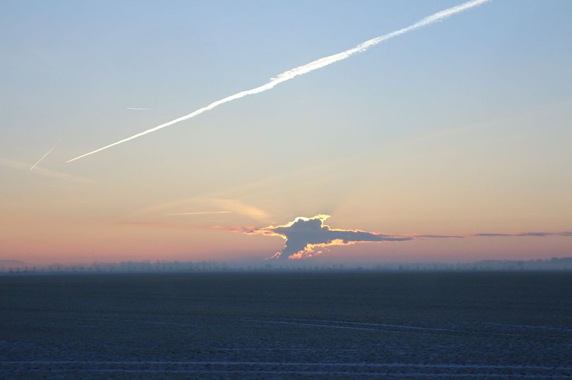 Wetterbild (Foto: agl) Wetterbild (Foto: agl)