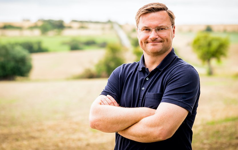 Landtagsabgeordneter Stefan Schard (Foto: CDU Stefan Schard)