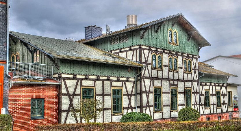 Das Clubhaus in der Krise - bleibt das Haus Vereinsheim? (Foto: Mario Schieke) Das Clubhaus in der Krise - bleibt das Haus Vereinsheim? (Foto: Mario Schieke)