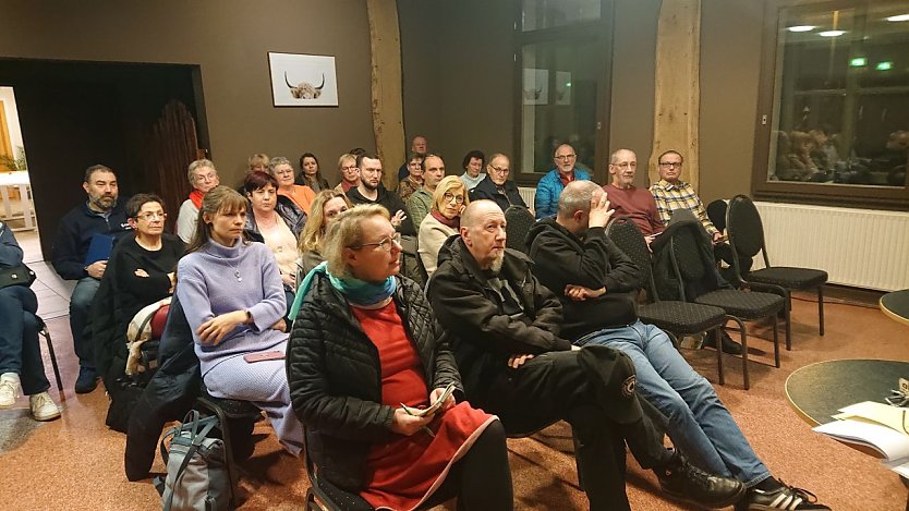 Viele Vereine und Interessengruppen haben im Clubhaus eine neue Heimat gefunden (Foto: agl) Viele Vereine und Interessengruppen haben im Clubhaus eine neue Heimat gefunden (Foto: agl)