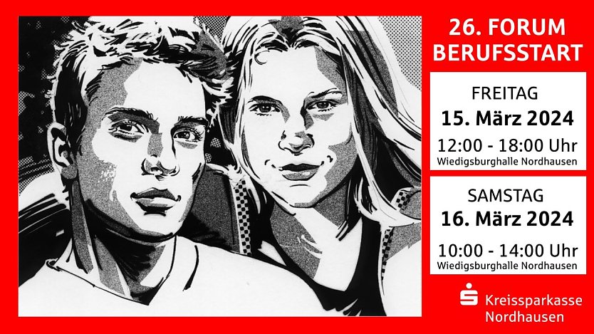26. Forum Berufsstart (Foto: Kreissparkasse Nordhausen)