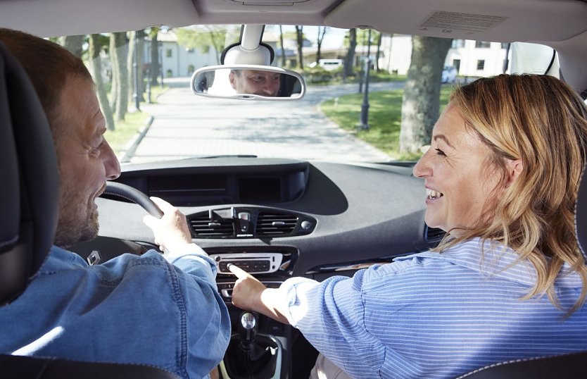 Carsharing - Wer sein Auto vermietet, sollte einige Dinge beachten.  (Foto: ATU)