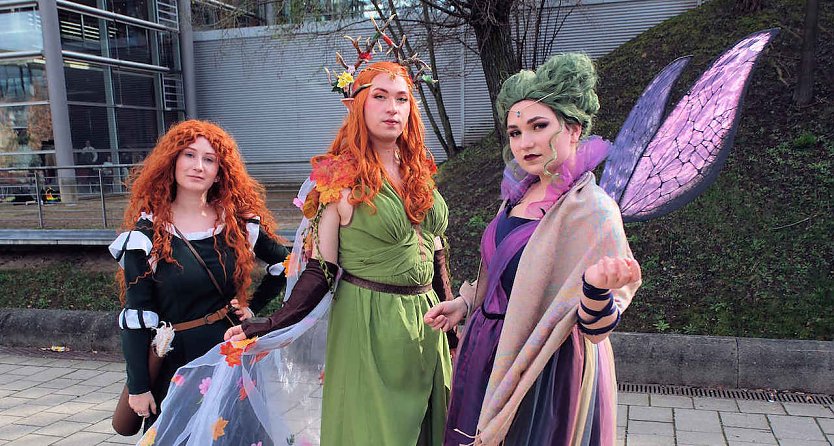 Leipziger Buchmesse 2024 (Foto: Peter Blei)