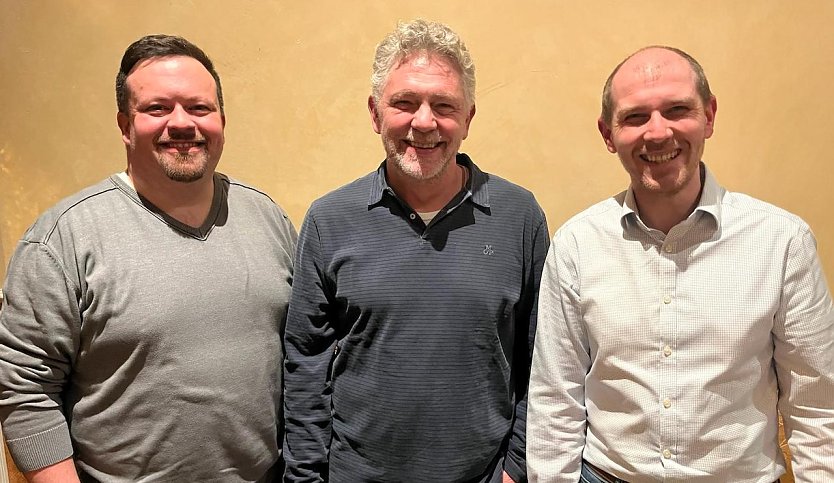 FDP und SPD ziehen gemeinsam in den Landratswahlkampf (Foto: Daniel Fuchs)