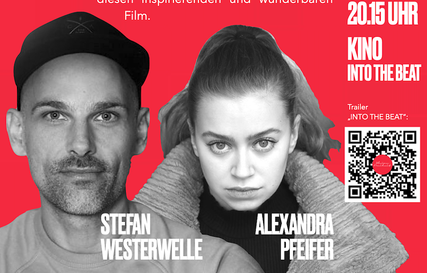 Bild: #nofilter in der Kleinen Freiheit mit Stefan Westerwelle und Alexandra Pfeifer