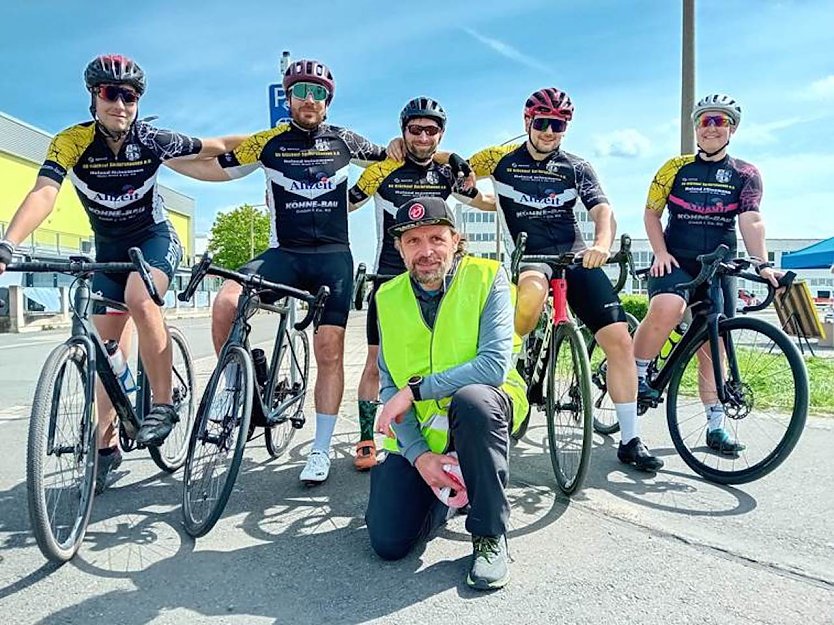 Kurt Lindner-Rennen 2024 in Sondershausen (Foto: Gerd Schreivogel)