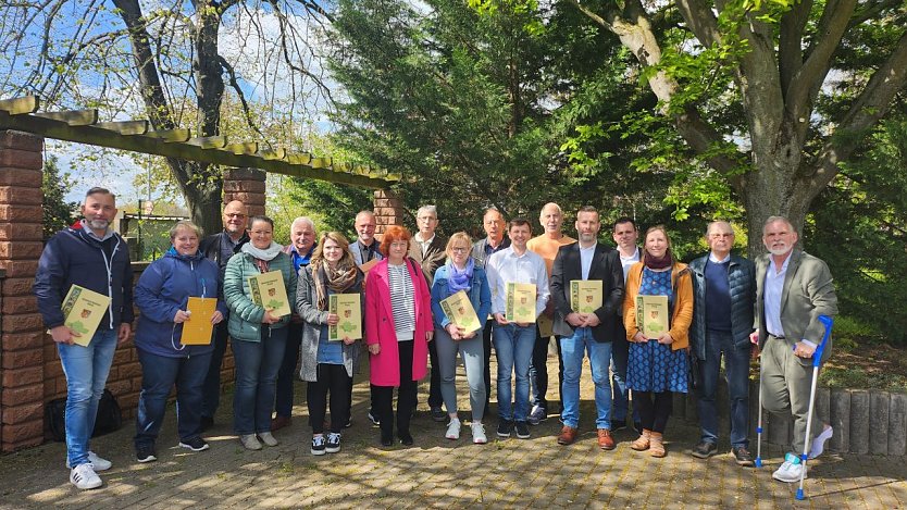 15 Mikroprojekte werden im Landkreis gef&ouml;rdert (Foto: Pressestelle Landratsamt)