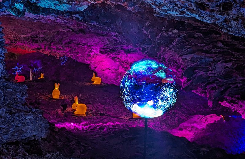 World of Lights (Foto: Anke Schreyer)
