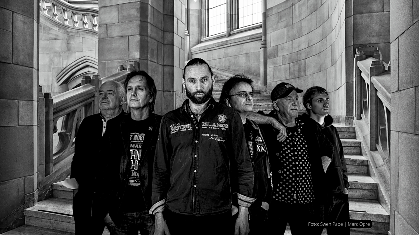 Die Band Karussell kommt wieder nach Urbach (Foto: Swen Pape/Marc Opre) Die Band Karussell kommt wieder nach Urbach (Foto: Swen Pape/Marc Opre)