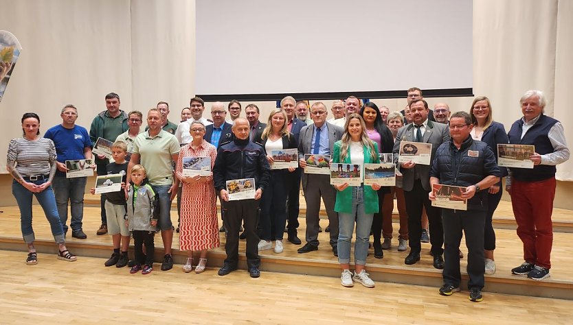 30.000 EUR zur Unterst&uuml;tzung der Vereine (Foto: Pressestelle Landratsamt)