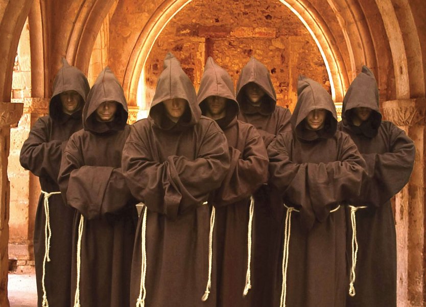 Chor "The Gregorian Voices" (Foto: Cultour-Büro Inh. Ulf Herden) Chor "The Gregorian Voices" (Foto: Cultour-Büro Inh. Ulf Herden)