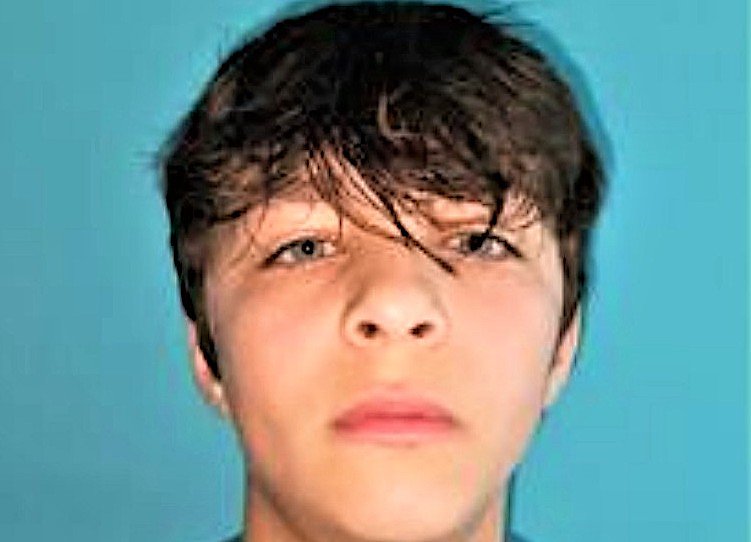 Der 14-j&auml;hrige Khaled Almahmoud wird vermisst (Foto: Landespolizei Th&uuml;ringen)