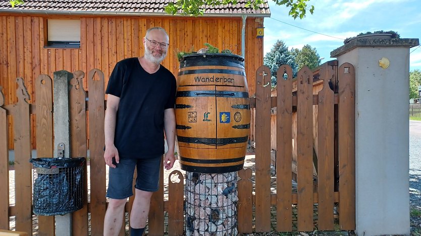Unterwegs durch Th&uuml;ringen (Foto: R.Neitzke)