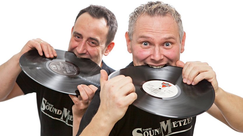 Auch mit drau&szlig;en in M&uuml;hlhausen: Die Soundmietzen (Foto: Soundmietzen)