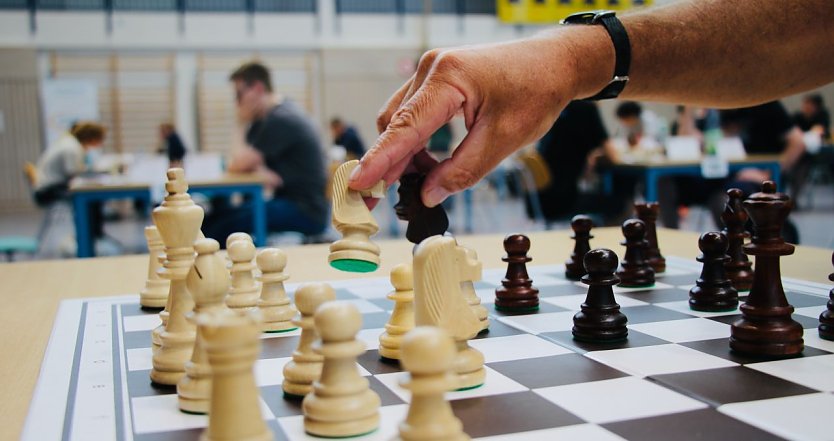14. Nordh&auml;user Schach Open in der Wiedigsburghalle (Foto: agl)