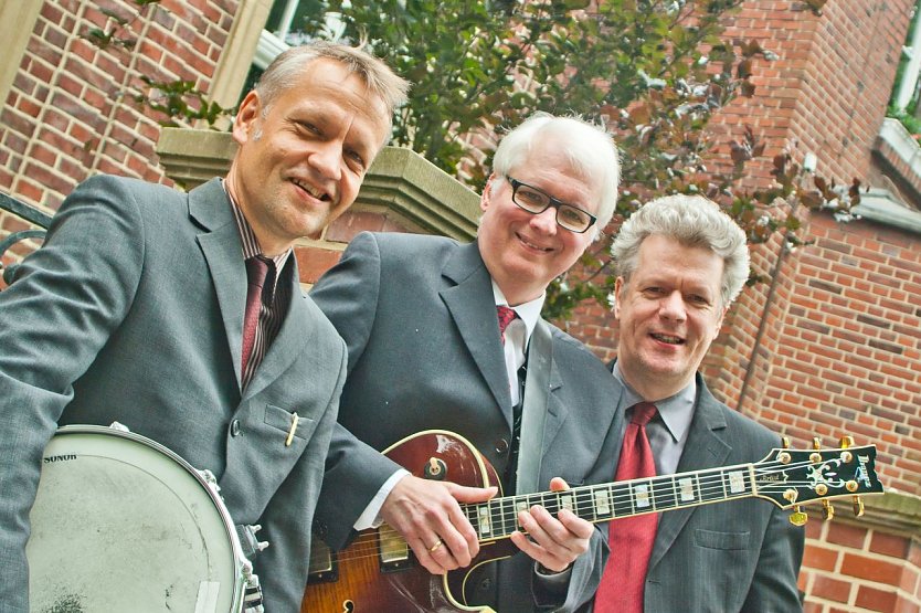 Das Bleiming Boogie Trio (Foto: Andreas Raab)