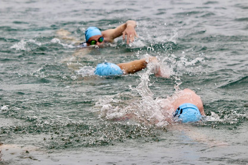 Olympischer Scheuenhof-Triathlon in Sundhausen (Foto: Eva Maria Wiegand) Olympischer Scheuenhof-Triathlon in Sundhausen (Foto: Eva Maria Wiegand)